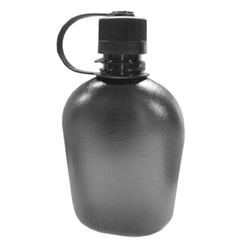 Bidon Pinguin Tritan Flask 0.75l, gri