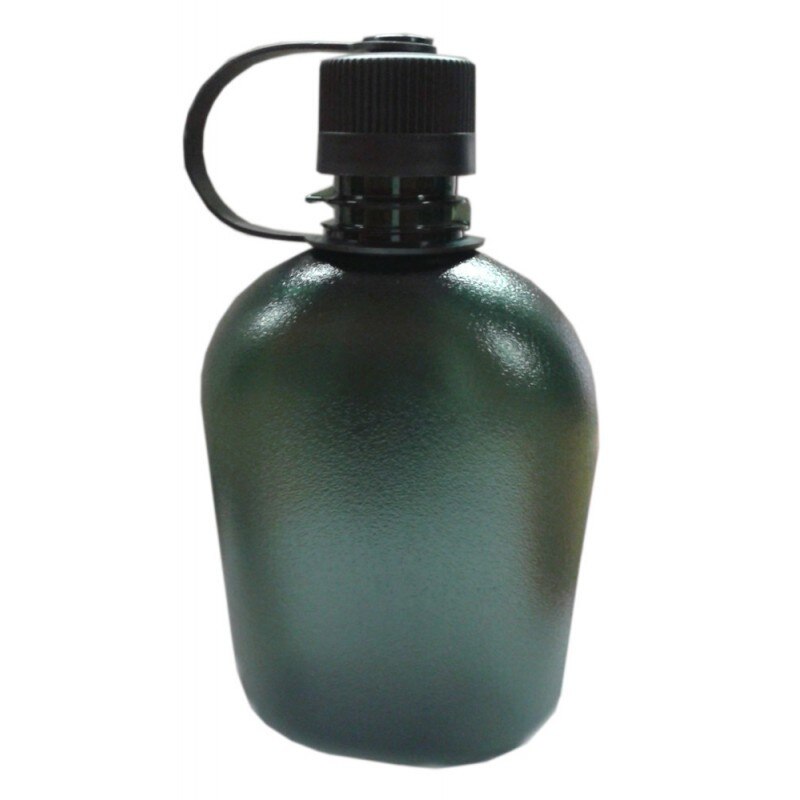 Bidon Pinguin Tritan Flask 0.75l, verde
