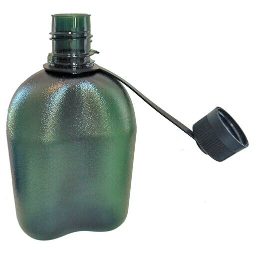 Bidon Pinguin Tritan Flask 1l, verde