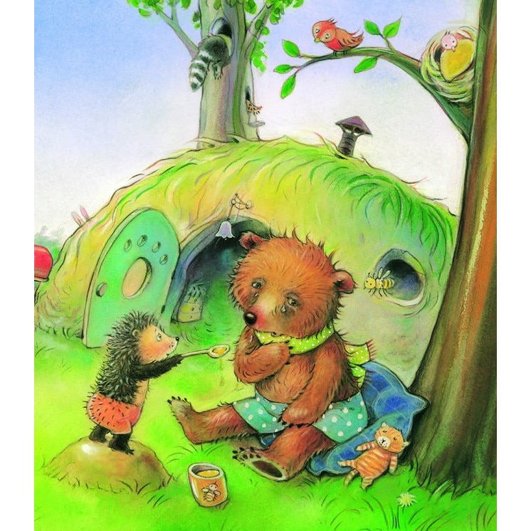 Fa-te bine,Ursuletule!, ed 2018