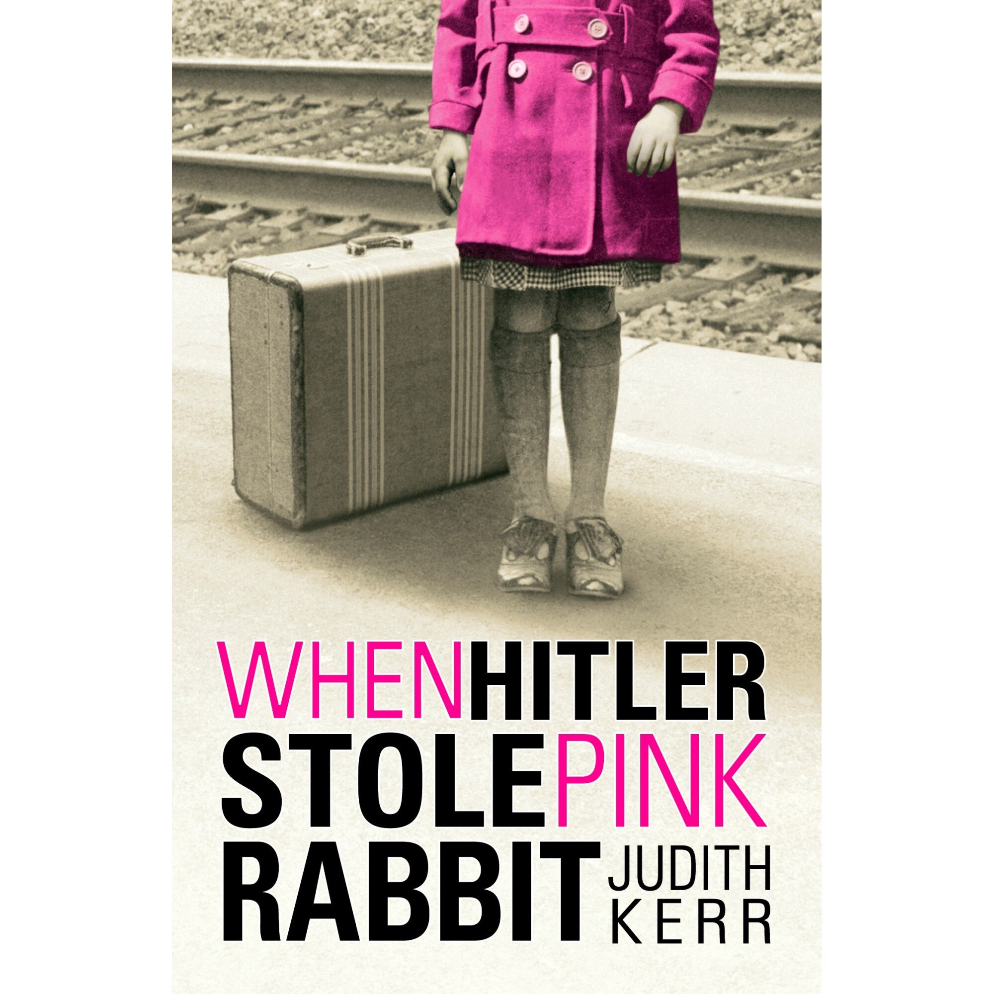 When Hitler Stole Pink Rabbit de Judith Kerr