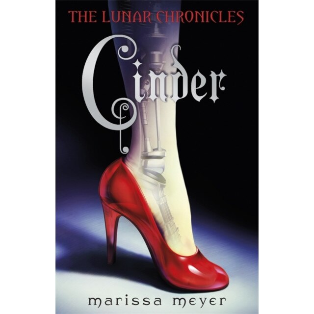 Cinder de Marissa Meyer [Paperback]