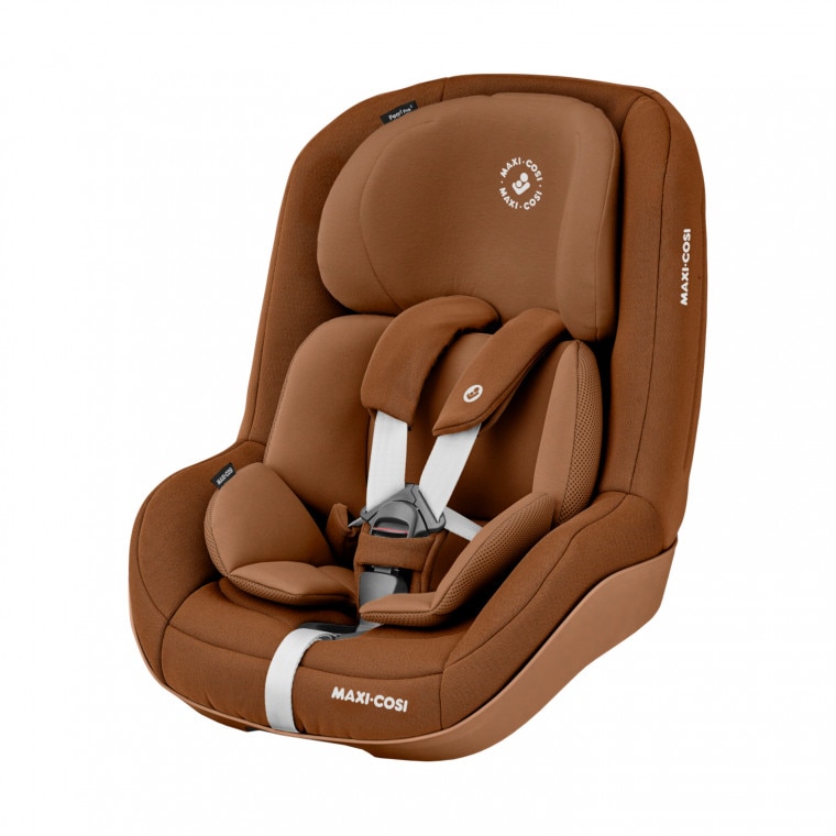 Scaun auto Maxi-Cosi Pearl Pro2 Autentic Coniac 67-105 cm