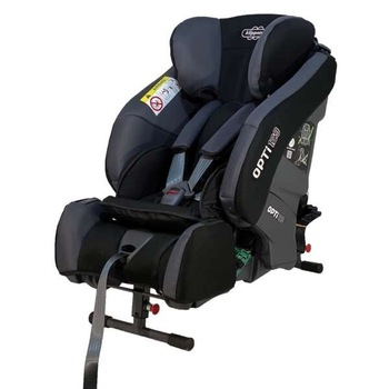 Scaun auto Klippan OPTI129 i-Size Rearfacing 125 cm/32 Kg Sport Scaun auto Klippan OPTI129 i-Size Rearfacing 125 cm/32 Kg Sport