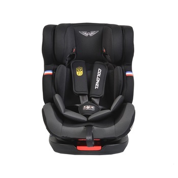 Scaun Auto Pentru Copii cu Isofix NOVOKIDS™ COLONEL SEAT PLUS, Model Premium, Cu rotire 360 grade, 0-36 kg, 4 pozitii de inclinare, Transformabil in scoica auto, Centura de siguranta in 5 puncte, Husa detasabila, Dark Gray Scaun Auto Pentru Copii cu Isofix NOVOKIDS™ COLONEL SEAT PLUS, Model Premium, Cu rotire 360 grade, 0-36 kg, 4 pozitii de inclinare, Transformabil in scoica auto, Centura de siguranta in 5 puncte, Husa detasabila, Dark Gray