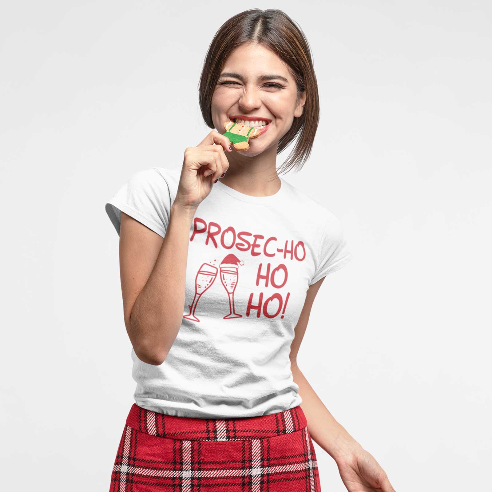 Tricou Prosec Ho Ho Ho