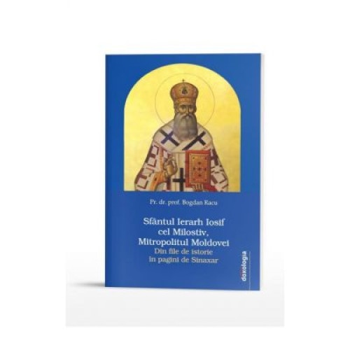 Sfantul Ierarh Iosif cel Milostiv, Mitropolitul Moldovei