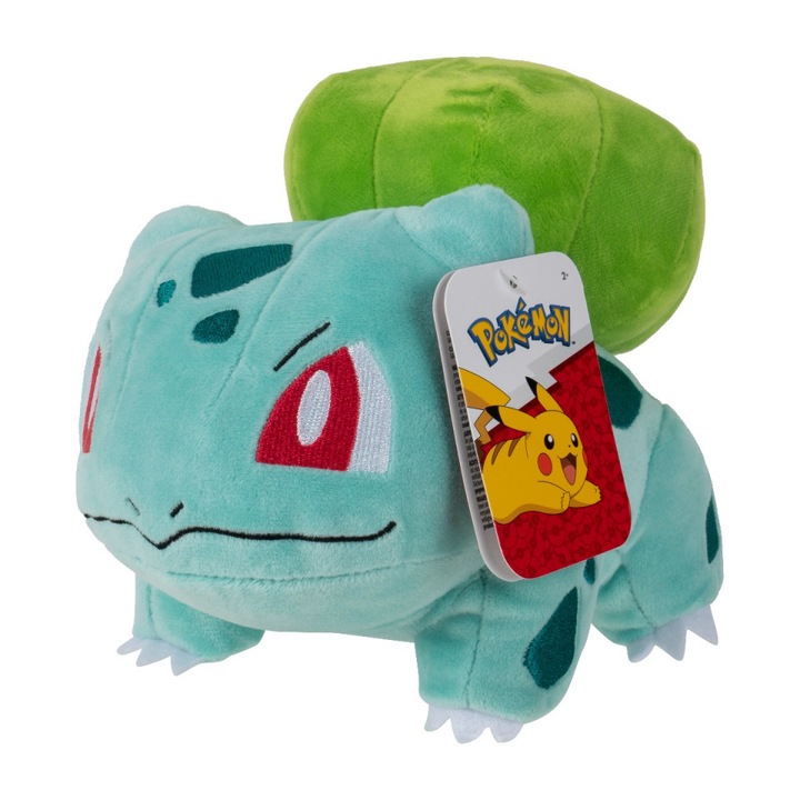 Bulbasaur Plus játék, 27 cm