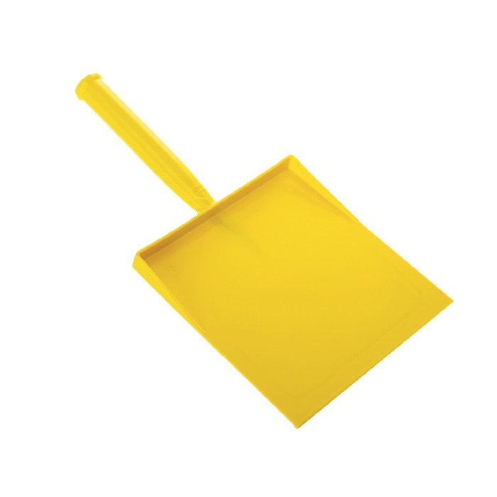 Lopatica profesionala Dekor, pentru mortar, 215 x 220 x 400 mm