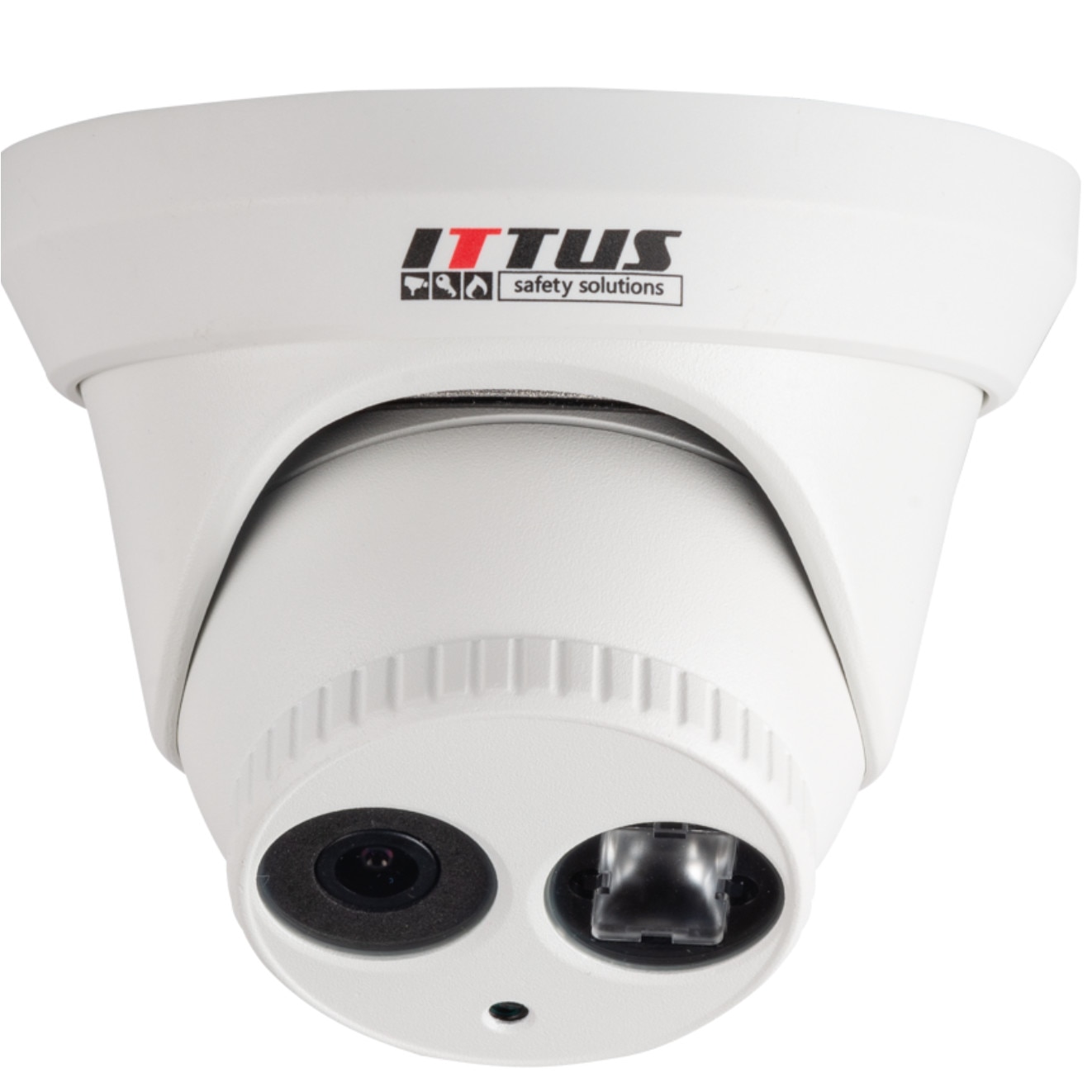 Camera IP Dome EXIR cu Infrarosu 3MP