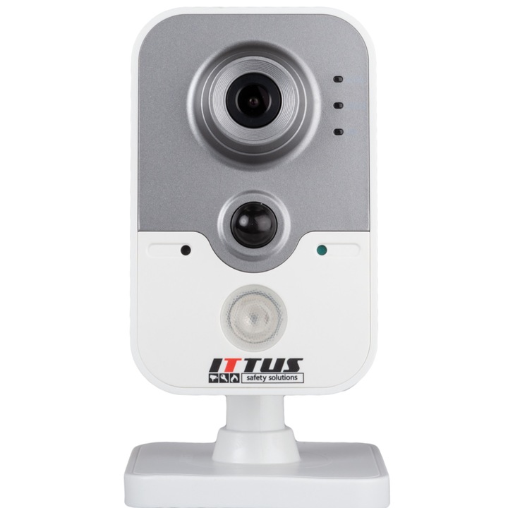 Camera IP BOX, Wireless cu Infrarosu