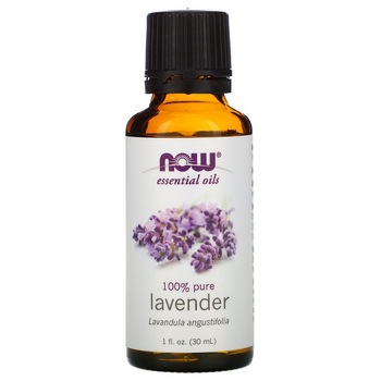 Ulei esential de Lavanda Now Foods, 100% Pur, 30 ml Ulei esential de Lavanda Now Foods, 100% Pur, 30 ml
