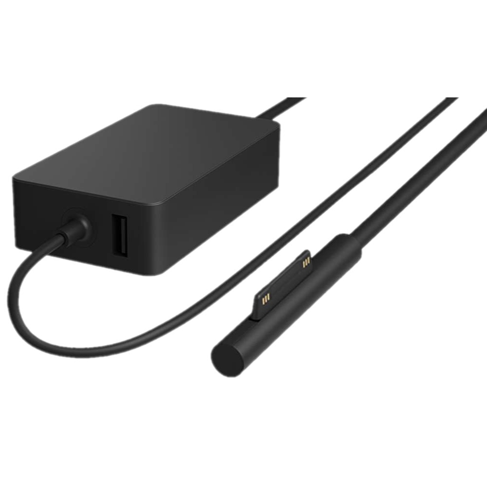 Incarcator original laptop Microsoft, putere 127W, 15V 8.47A / 5V 1.4A, pentru Surface Book 3, 2, 1