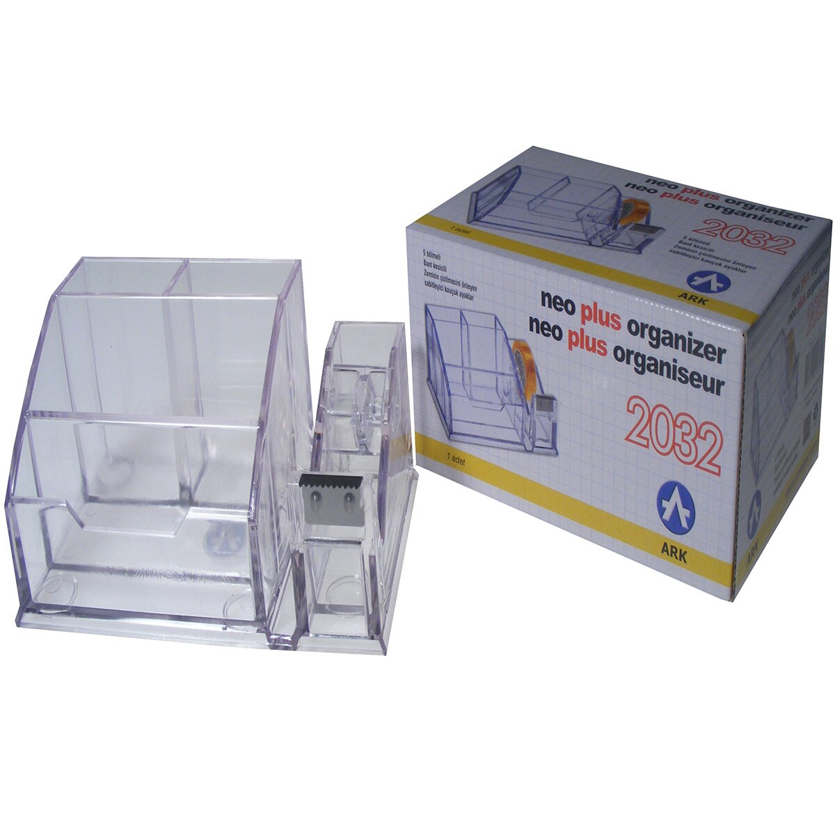 Suport pentru birou, cu dispenser SBE02