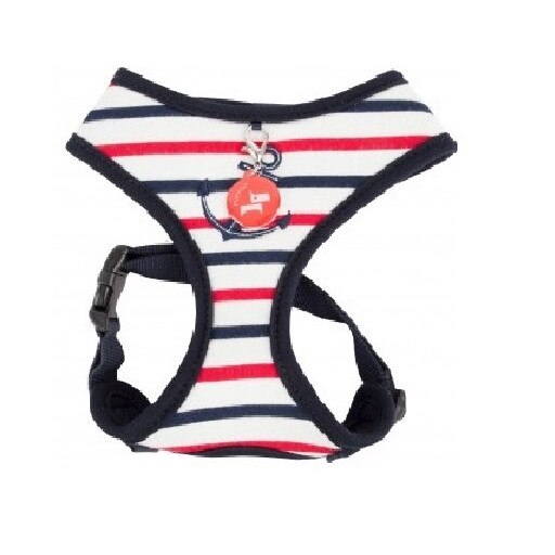 Ham caini Puppia Capitane A, albastru inchis, XL