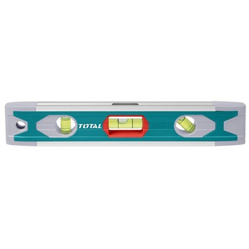Nivela Magnetica Total, cu 3 Bule, 225mm Nivela Magnetica Total, cu 3 Bule, 225mm