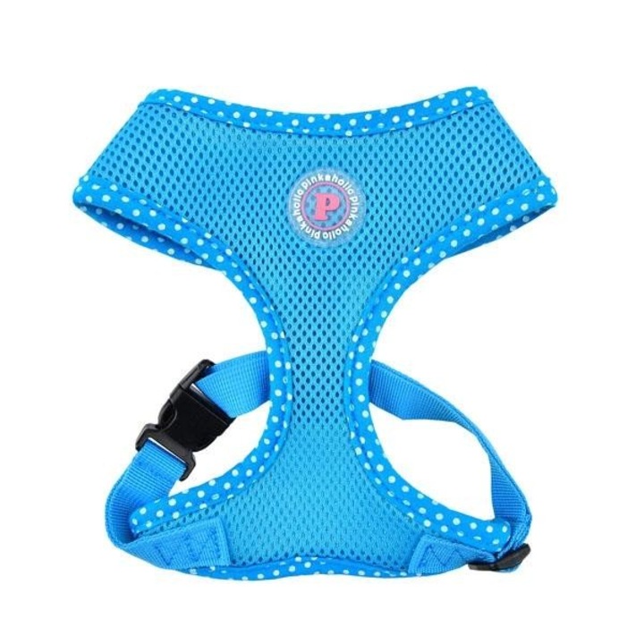 Ham caini Pinkaholic Niki A, albastru, S