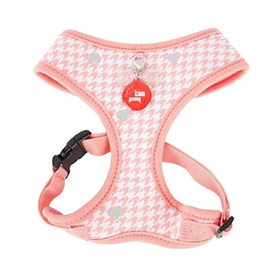 Ham caini Puppia Aggie A, roz, L