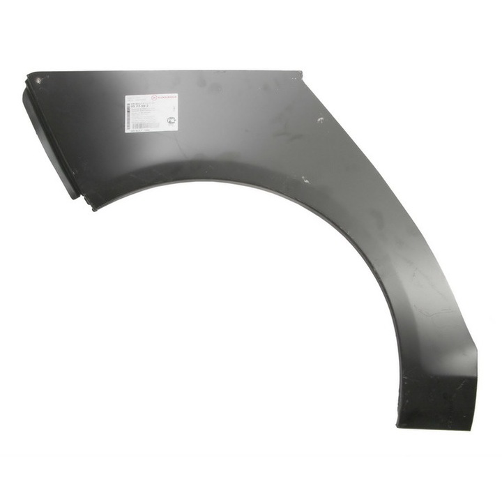 Panou reparatie aripa spate dreapta VW Golf V cu 2 usi din 10.2003-02.2009