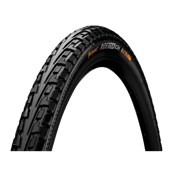 Cauciuc bicicleta Continental Ride Tour Reflex 54-584 (27.5*2.2) - negru/negru Cauciuc bicicleta Continental Ride Tour Reflex 54-584 (27.5*2.2) - negru/negru