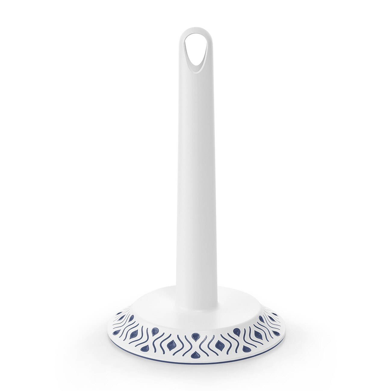 Suport pentru rola servetele Tosca, albastru