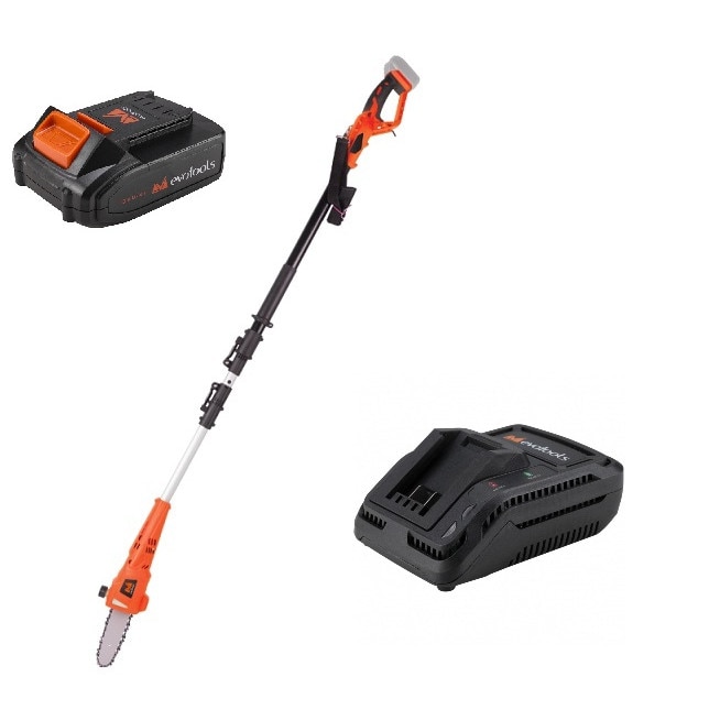 Fierastrau Telescopic cu Acumulator 4Ah One EPTO 18V Evotools + Incarcator