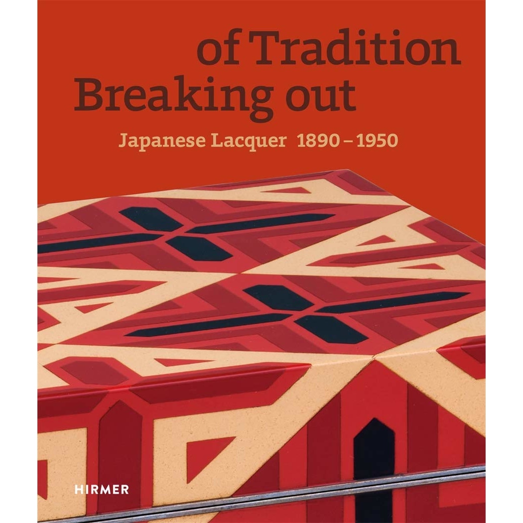 Breaking out of Tradition - Museum fur Lackkunst MunsterJan Dees