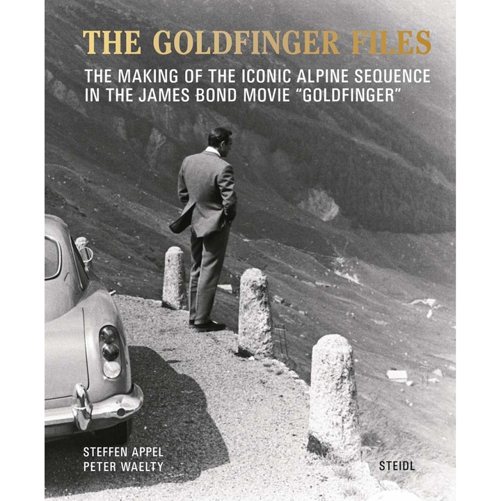 The Goldfinger Files - Steffen AppelPeter Walty