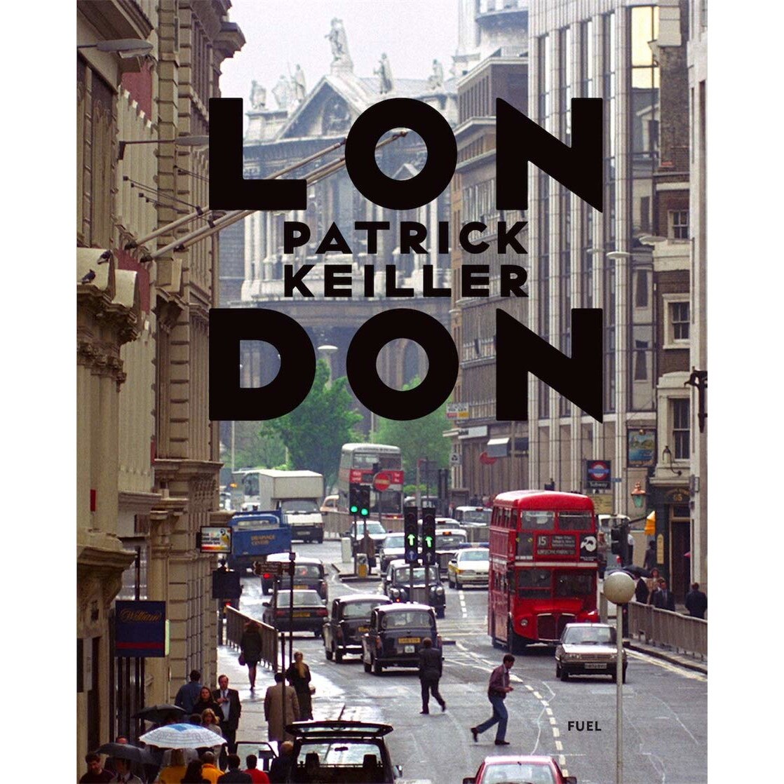 London - Patrick Keiller