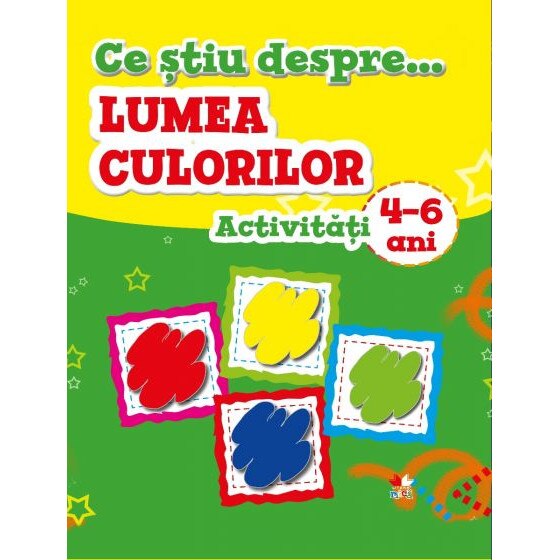 Lumea culorilor - Gabriela Barbulescu