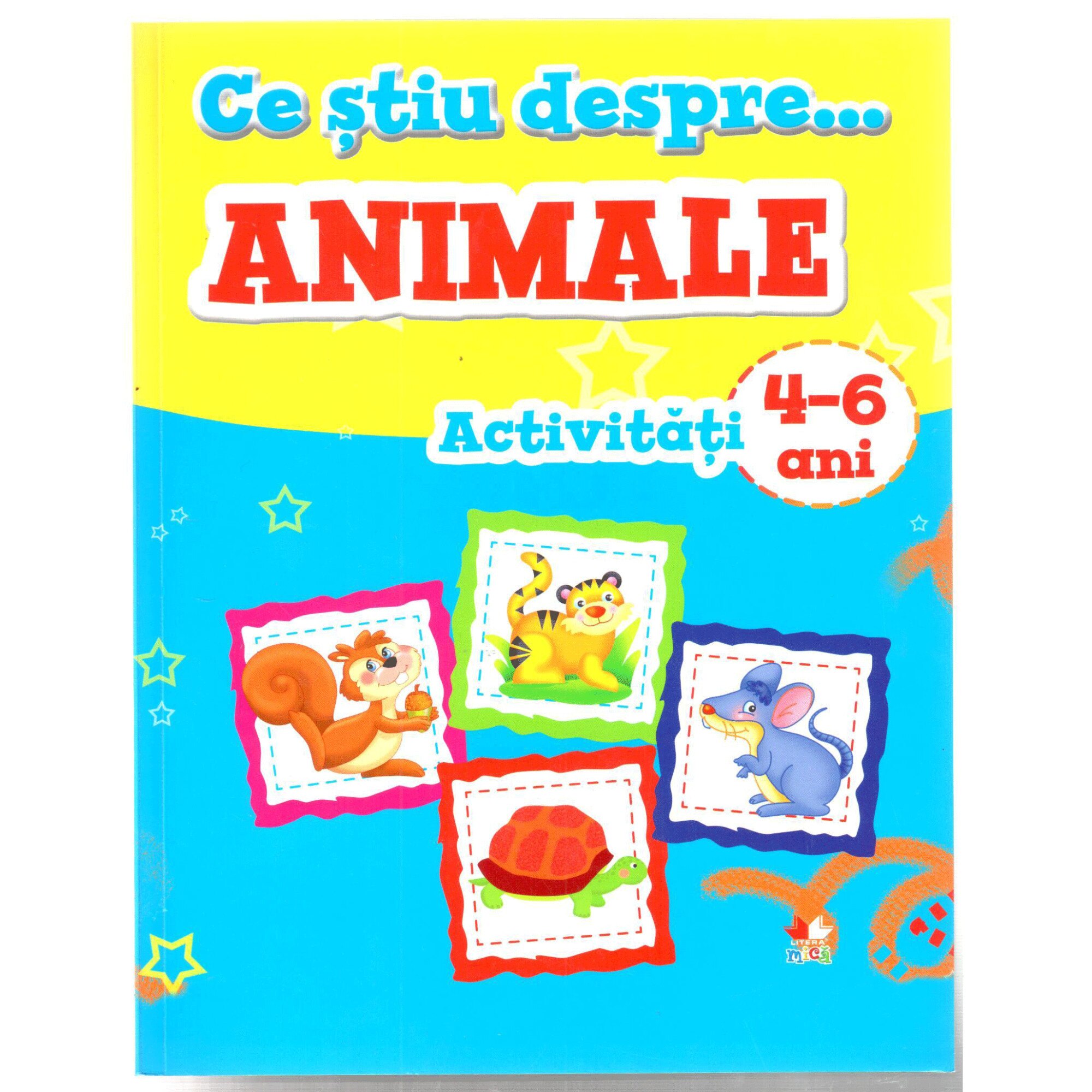 Ce stiu despre animale
