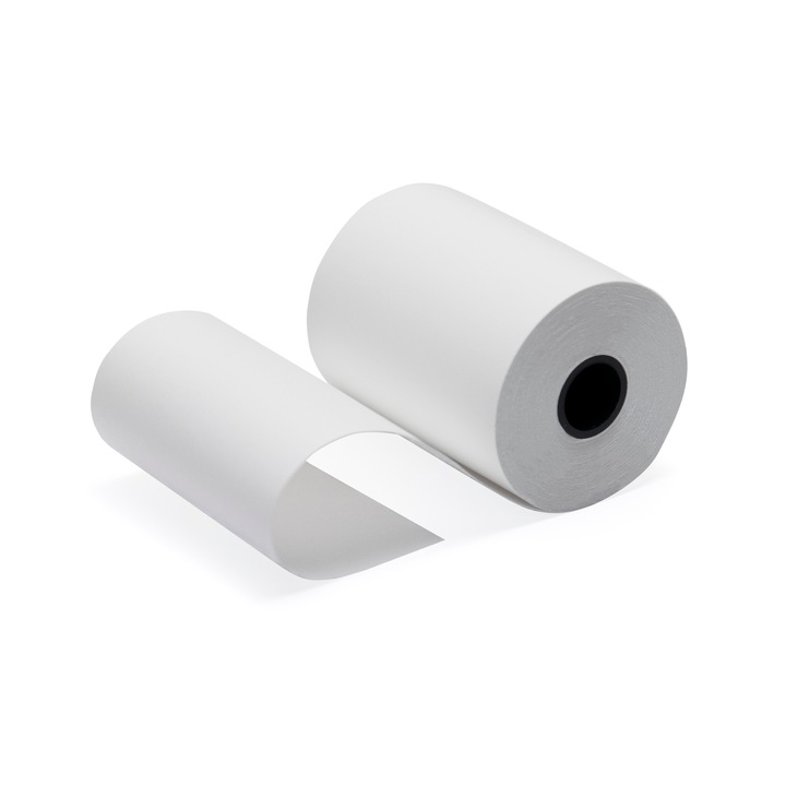 ROLTECH Hőpapír tekercs, 76mm x 30m, non-BPA