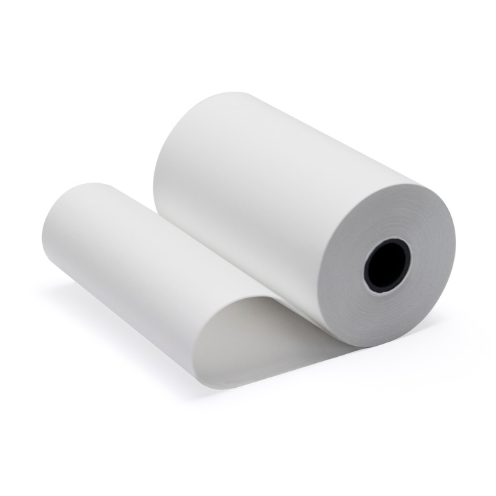 Rola hartie termica ROLTECH, 76mm x 30m, non-BPA
