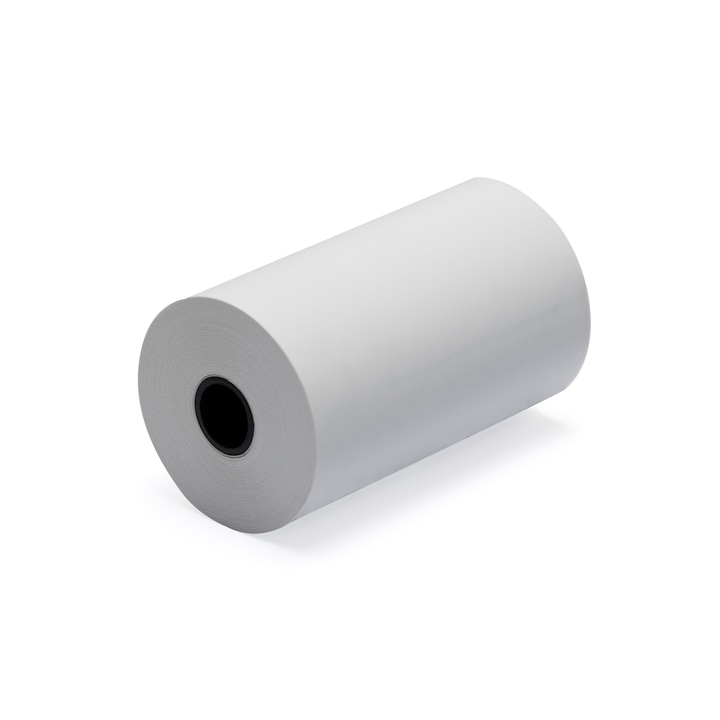 Rola hartie termica ROLTECH, 79mm x 18m, non-BPA