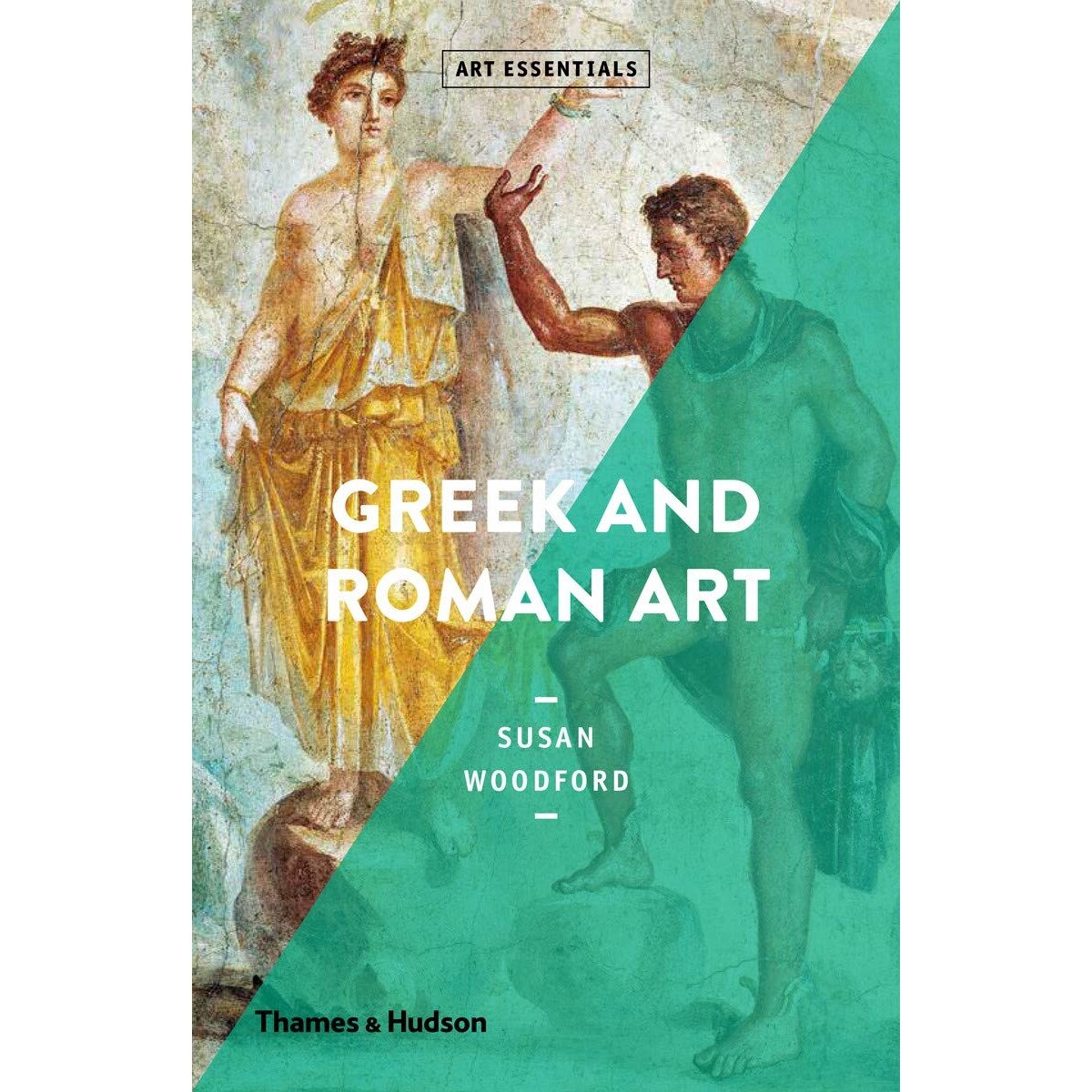 Greek and Roman Art - Susan Woodford