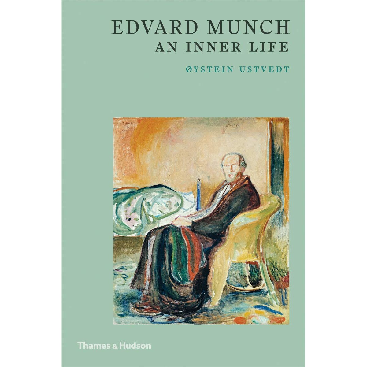 Edvard Munch - Oystein Ustvedt