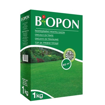 Ingrasamant Gazon 1 kg Biopon Ingrasamant Gazon 1 kg Biopon