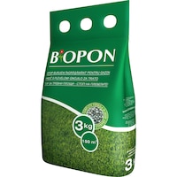 Ingrasamant Gazon cu Buruieni Control 3 kg Biopon