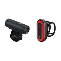 set 2 bucati far aliaj 400 lumeni si stop oval cu senzor franare reincarcabile usb lumini cob led negre imagen 36_0_
0