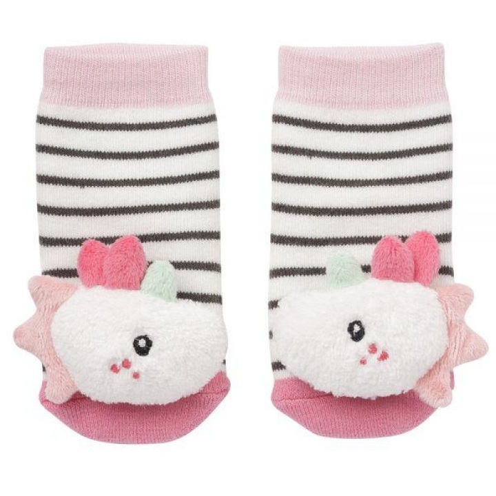 Чорапи Happy Unicorn Fehn, 12 см, 0 месеца+