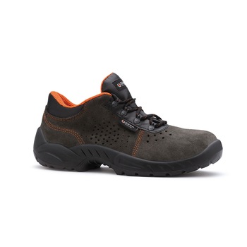 Pantofi premium protectie cu absorbtia socului in zona calcaiului, Opera , S1P, 38 Pantofi premium protectie cu absorbtia socului in zona calcaiului, Opera , S1P, 38