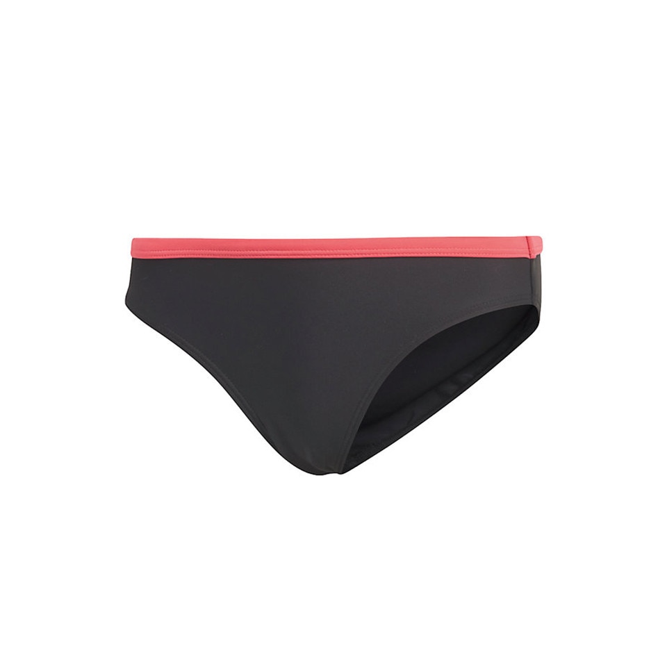 Slip baie fete, Adidas, negru, 170 cm, 14-15 ani