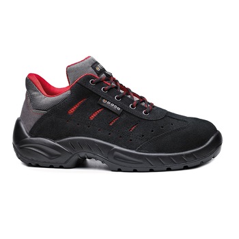 Pantofi premium protectie cu absorbtia socului in zona calcaiului, Toledo , S1P, 37 Pantofi premium protectie cu absorbtia socului in zona calcaiului, Toledo , S1P, 37