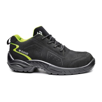 Pantofi premium protectie cu absorbtia socului in zona calcaiului, Chester, S3, 44 Pantofi premium protectie cu absorbtia socului in zona calcaiului, Chester, S3, 44