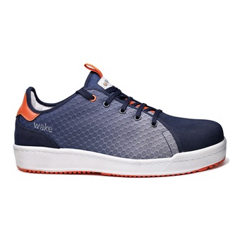 Pantofi premium protectie cu absorbtia socului in zona calcaiului, Wake, S1P, 48 Pantofi premium protectie cu absorbtia socului in zona calcaiului, Wake, S1P, 48