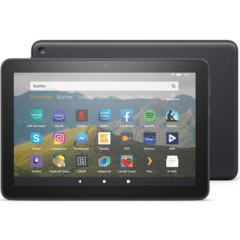 Tableta Amazon Fire HD 8 Tableta Amazon Fire HD 8