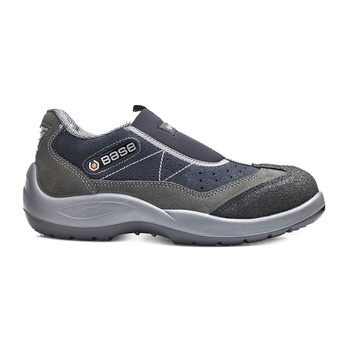 Pantofi premium protectie cu absorbtia socului in zona calcaiului, Mechanic, S1, 44 Pantofi premium protectie cu absorbtia socului in zona calcaiului, Mechanic, S1, 44