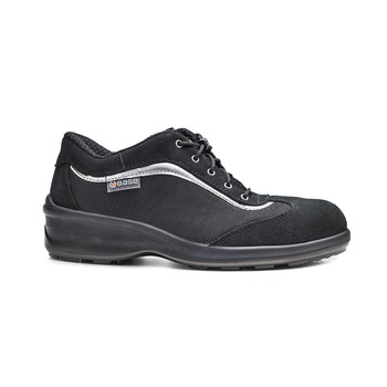Pantofi premium protectie cu absorbtia socului in zona calcaiului, Iris, S1P, 35 Pantofi premium protectie cu absorbtia socului in zona calcaiului, Iris, S1P, 35