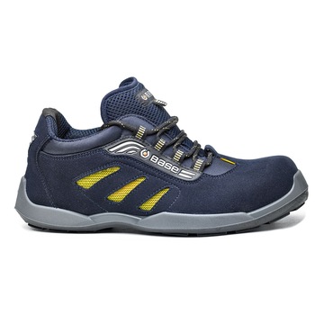 Pantofi premium protectie cu bombeu 100% fara metal, Frisbee, S1P, 35 Pantofi premium protectie cu bombeu 100% fara metal, Frisbee, S1P, 35