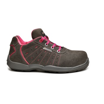 Pantofi premium protectie cu bombeu 100% fara metal, Attitude, S1P, 38 Pantofi premium protectie cu bombeu 100% fara metal, Attitude, S1P, 38
